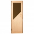 Doors for saunas