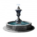 Fountains and accessories