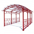 Canopies for the house
