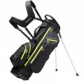Golf bags and carts