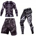 Uniforms for MMA