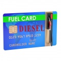 Fuel cards (coupons) Diesel