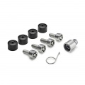 Nuts, bolts and locks, accessories
