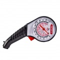 Automobile pressure gauges