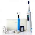Electric toothbrushes and irrigators