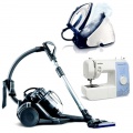 Equipment for home care and clothing