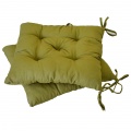 Chair pillows