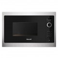 Built-in microwave ovens