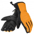 Gloves for mountaineering and climbing