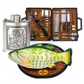 Souvenirs and gifts for hunters and fishermen