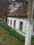 Будинок в смт. ОЛИШІВКА , Чернігівська область .