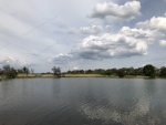 Дача на берегу озера возле села Смоляное. Первая линия