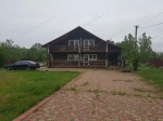 Дом котедж со сруба возле леса в с. Кодра Киевской обл. Выход к реке