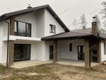 Дом в коттеджном городоке Лес и Озеро, Иванковичи.