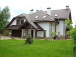 Дом возле леса в Иванковичах