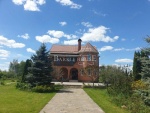 Дом возле речки с участком 1.5 Га возле Жорновского заповедника