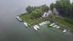Гостевой дом для отдыха на берегу Днепра яхт-клуб