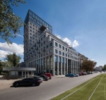 Квартира 83 м2 в новострое Delmar Lux Центр парк Глобы 7 этаж IG