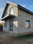 Новый дом в селе Нерубайское НАТИ Орловка