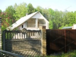 Продам дом с участком возле леса, Михайловка-Рубежовка, 18 км от КП!