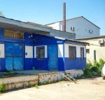 Продам теплый склад с рампой 310 м2 недалеко от метро «Пр.Гагарина»