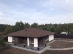 Продаю новый стильный дом в Хотяновке