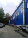 Продажа офисно-складского комплекса 3500 кв.м., земля в собственности