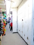 Сдам киоск на Крытом рынке Запорожье - Вещевой ряд