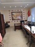 Сдам офис в центре города на Греческой с мебелью