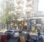 Сдам помещение ул. Крещатик /Бессарабский рынок Центр 550 м.кв