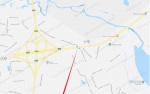 Участок под коммерцию 1,1061 га красная линия ул. Полтавский шлях