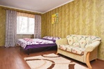 Уютная квартира рядом с парком и озером на Котляревского! Wi-Fi!