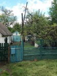 Земельна ділянка 1,8га та будинок в Миргородському районі