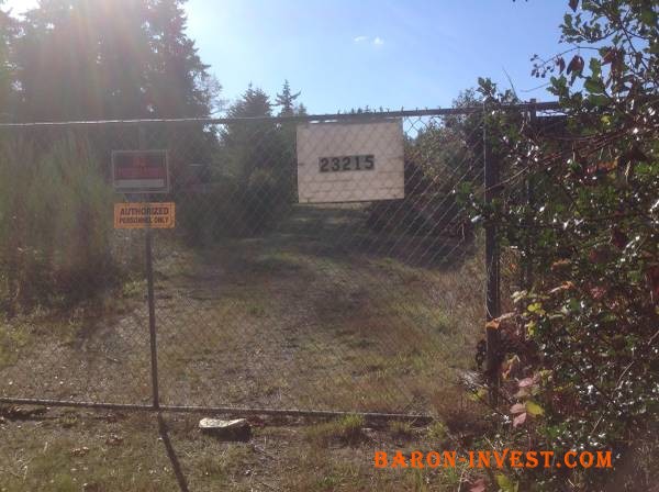 2+ acres mostly level 350 ft. Road frontage by 310 ft. Deep exciting