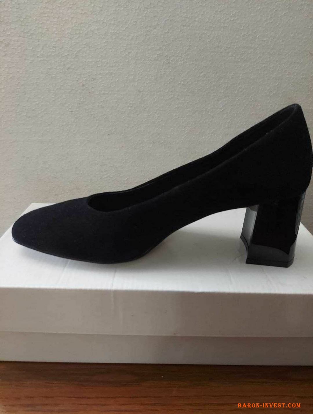 Туфлі жіночі нові чорні
