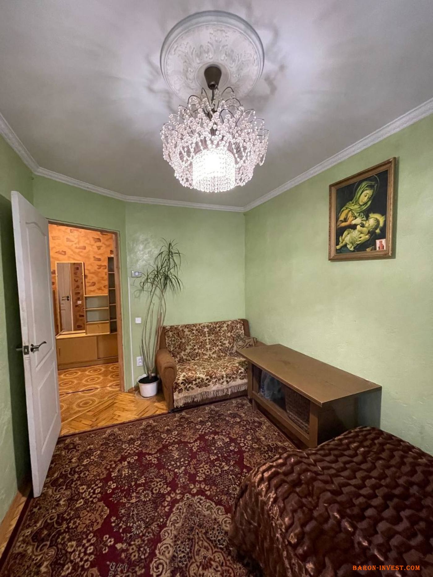 Продаж 3х кімнатної квартири проспект Злуки