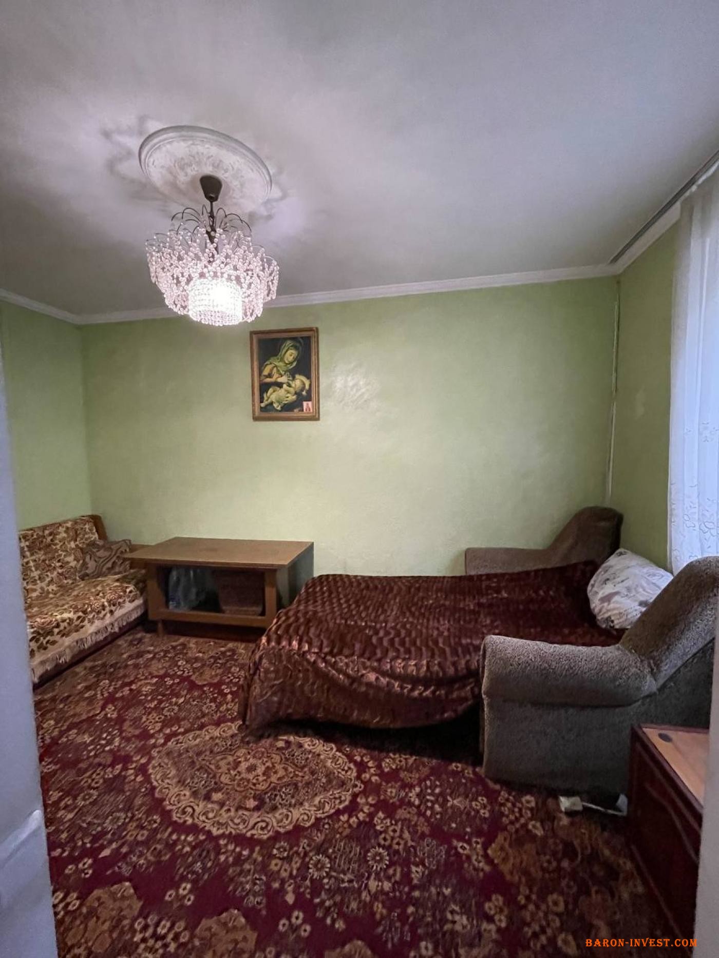 Продаж 3х кімнатної квартири проспект Злуки