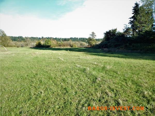 4.58 Acres Commercial Zoned.