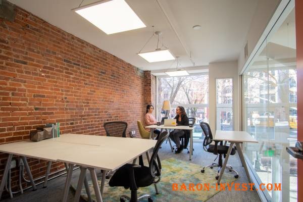 7-8 Person Private Office - AVAILABLE NOW $1820