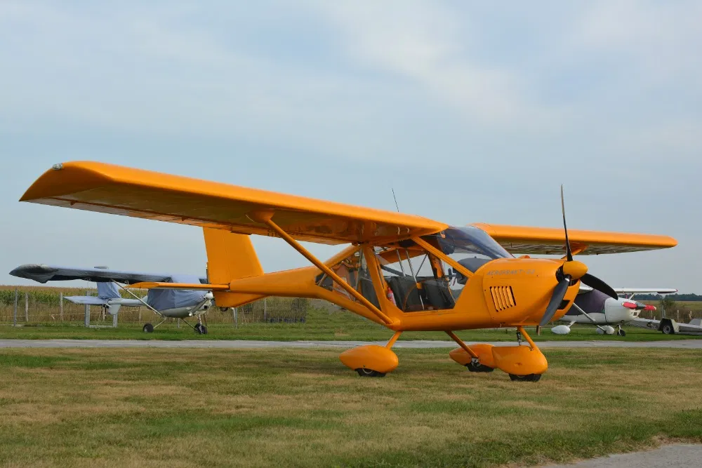 Aeroprakt A22 літак