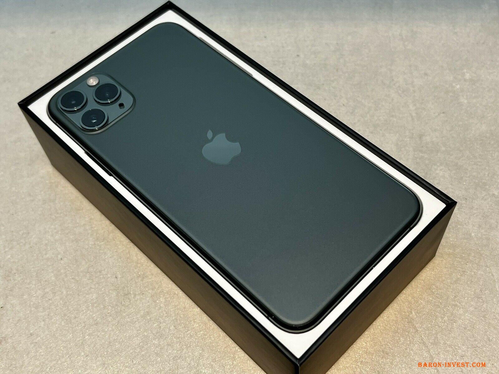Apple iphone 11 pro max 512Gb 