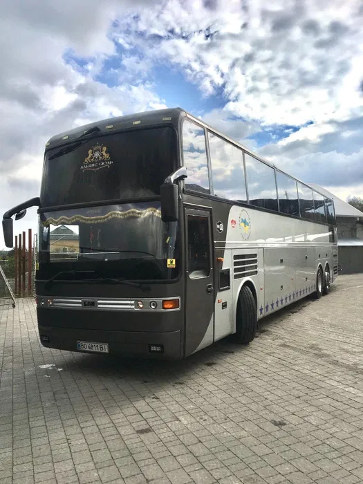 Автобус туристичний Van Hool Eos