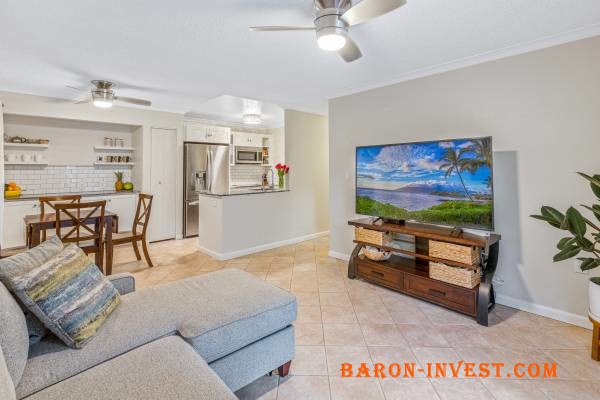 Awesome Maui Full Remodled condo for sale