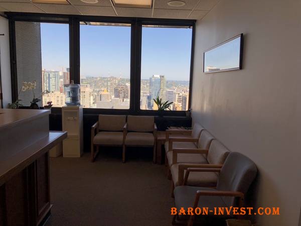 Beautiful Cabrini Medical Tower Office near downtown Seattle