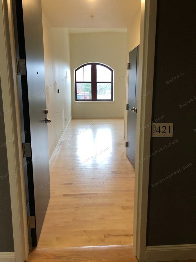 Brand New Luxury One Bedroom, One Bath Apartment Available Now