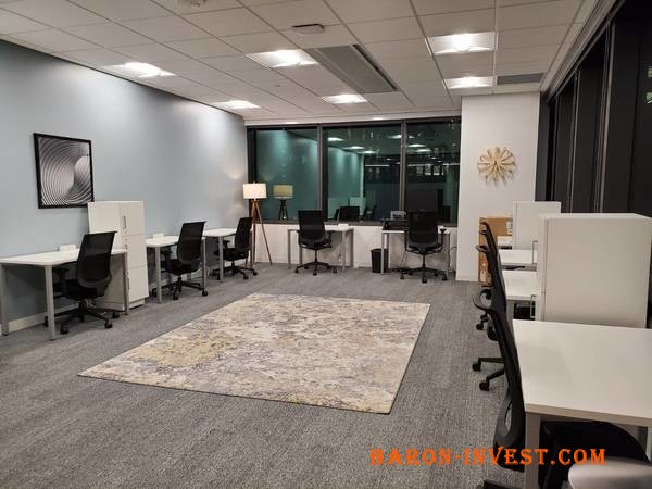 Desk in Brand New Workspace (24/7 Access!) - 45% OFF for the New Year!