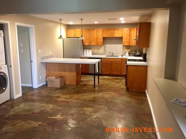 FREE RENT PROMO - Large NEW Construction 2 Bedroom with W/D RAIL