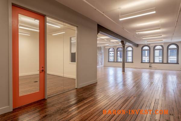 Free Rent Special! Schwabacher Building - Pioneer Square Office Space