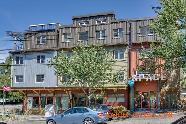 FREMONT SPACE ~ Small Offices with opening windows! 6-mth lease!