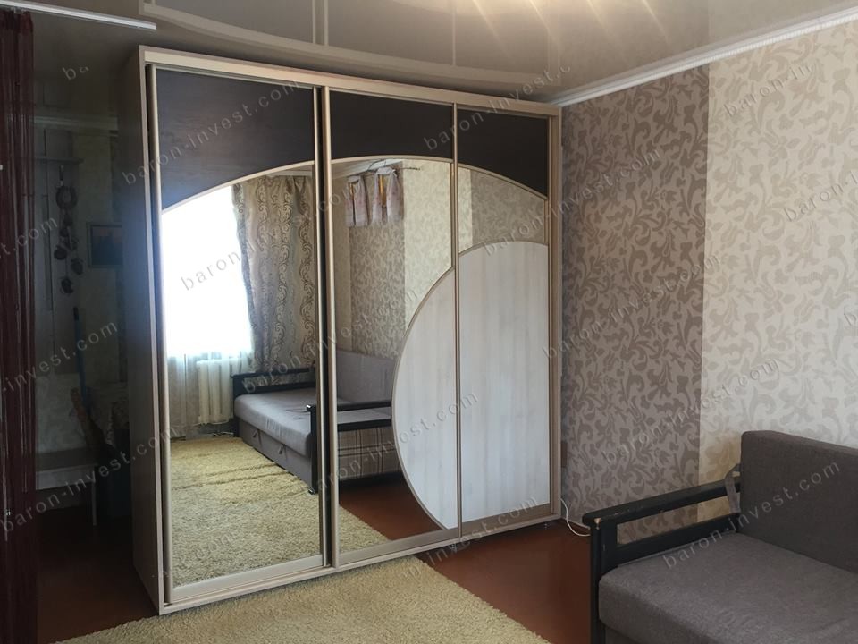 Кімната в сімейному гуртожитку район Пивзавод